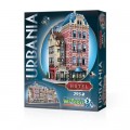 Wrebbit 3D 3D Puzzle - Urbania Collection - Hotel