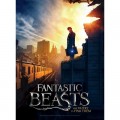 Wrebbit 3D Poster Puzzle - Fantastic Beasts - New York