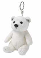 WWF Eisbär Schlüsselanhänger, 10cm