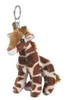 Ein Angebot für WWF Giraffe Schlüsselanhänger, 10cm braun Beta Service aus Alles außer Spielzeug > Schlüsselanhänger - jetzt kaufen. Lieferzeit 2 Tage.