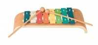 Ein Angebot für Xylophon, 8 Töne, gebogen mehrfarbig EGMONT TOYS aus Kinderinstrumente > Xylophone - jetzt kaufen. Lieferzeit 1-2 Tage.