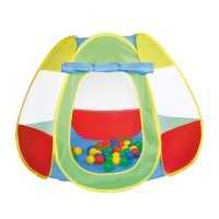 Ein Angebot für Zelt Bellox mit Bällen mehrfarbig knorrtoys aus Ausstattung für Kinderzimmer > Spielzelte - jetzt kaufen. Lieferzeit 2 Tage.