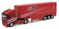 1:32 Die-Cast Iveco Stralis Scuderie Ferrari Truck 2010