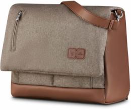 ABC Design Wickeltasche Urban nature