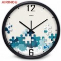 Airinou Wanduhr - Puzzle - 30 cm
