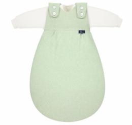 Alvi Baby-Mäxchen® 3 tlg. Spezialstoff 68/74 Quilt türkis