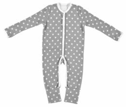 Alvi Pyjama Gr.56 Stars silber