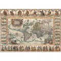 Art Puzzle Ancient World Map