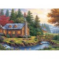 Art Puzzle Autumn