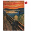 Art Puzzle Edvard Munch - The Scream, 1893