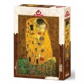 Art Puzzle Gustav Klimt - The Kiss