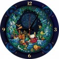 Art Puzzle Puzzle-Uhr - Astrologie