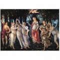Art Puzzle Sandro Botticelli - La Primavera