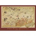 Art Puzzle The Piri Reis Map