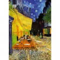 Art Puzzle Vincent Van Gogh - Caf Terrace at Night, 1888