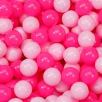 Ein Angebot für Bälleset soft pink, 300 Stück rosa/pink knorrtoys aus Spielzeug für draußen > Hüpfburgen und Bälle - jetzt kaufen. Lieferzeit 2 Tage.