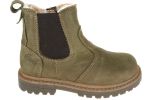 BARBADO Lammfellstiefel Ocra pflanzlich gegerbt Ocra