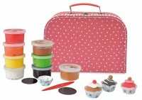 Bastelkoffer Cupcakes