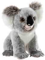 Ein Angebot für Bedrohte Tiere Koala Bär - Plüschtier Koala grau mit weiß heunec aus Plüschfiguren > Plüschtier > Sonstige Plüschtiere - jetzt kaufen. Lieferzeit 1-2 Tage.