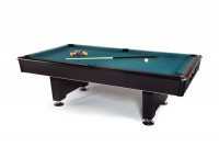 Ein Angebot für Billard Tisch BLACK-POOL 9 ft, inkl. Montage und Abdeckplatte  Winsport aus Sport und Spiel > Billard - jetzt kaufen. Lieferzeit 2 Tage.