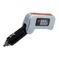 Black & Decker USB Spannungswandler Handyladegerät Auto Ladegerät