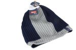 BLOCK GRAU Strickbeanie Maximo ko Tex100 maximo