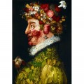 Bluebird Puzzle Arcimboldo - La Primavera, 1563