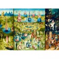 Bluebird Puzzle Bosch - The Garden of Earthly Delights