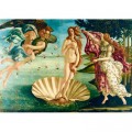 Bluebird Puzzle Botticelli - The birth of Venus, 1485