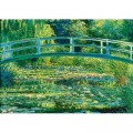 Bluebird Puzzle Claude Monet - The Water-Lily Pond, 1899