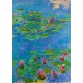 Bluebird Puzzle Claude Monet - Water Lilies, 1917