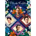 Bluebird Puzzle Frida Kahlo