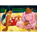 Bluebird Puzzle Gauguin - Tahitian Women on the Beach, 1891