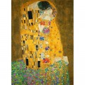Bluebird Puzzle Gustav Klimt - The Kiss, 1908