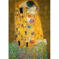 Bluebird Puzzle Gustave Klimt - The Kiss, 1908