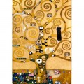 Bluebird Puzzle Gustave Klimt - The Tree of Life, 1909