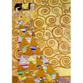 Bluebird Puzzle Gustave Klimt - The Waiting, 1905