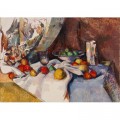 Bluebird Puzzle Paul Czanne - Still Life with Apples, 1895-1898