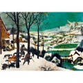 Bluebird Puzzle Pieter Bruegel the Elder - Hunters in the Snow (Winter), 1565