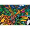 Bluebird Puzzle Romero Britto - Amazon