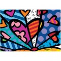 Bluebird Puzzle Romero Britto - Sunset