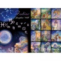 Bluebird Puzzle Signes du Zodiaque