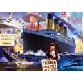 Bluebird Puzzle Titanic