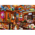 Bluebird Puzzle Toy Shoppe Hidden