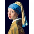 Bluebird Puzzle Vermeer- Girl with a Pearl Earring, 1665