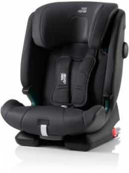 Britax Römer Advansafix i-Size GREEN SENSE Fossil Grey (Gruppe 1/2/3, 76 - 150 cm)