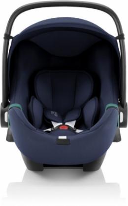 Britax Römer Baby Safe 3 i-Size inkl. Flex Base iSense BR Indigo Blue