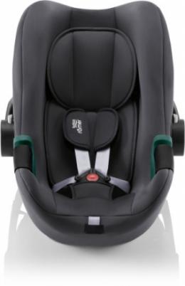 Britax Römer Baby Safe 3 i-Size inkl. Flex Base iSense BR Midnight Grey