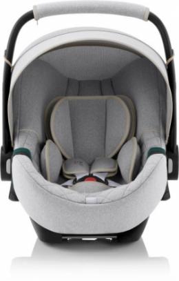 Britax Römer Baby Safe 3 i-Size inkl. Flex Base iSense BR Nordic Grey