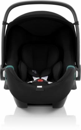 Britax Römer Baby Safe 3 i-Size inkl. Flex Base iSense BR Space Black